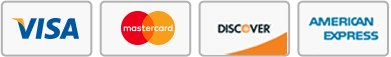 Accepted payment methods